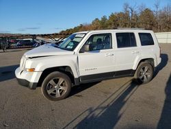 Jeep salvage cars for sale: 2016 Jeep Patriot Latitude