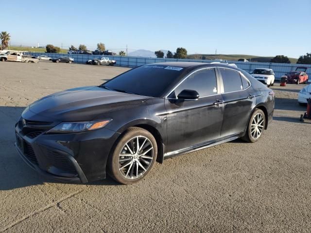 2023 Toyota Camry SE Night Shade