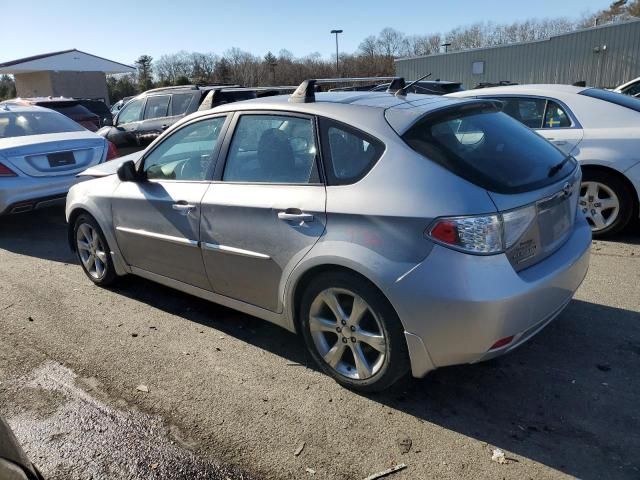 2010 Subaru Impreza Outback Sport