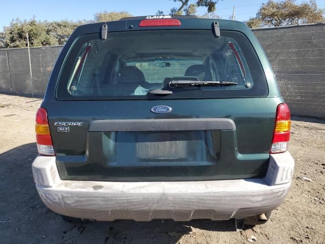 2003 Ford Escape XLT