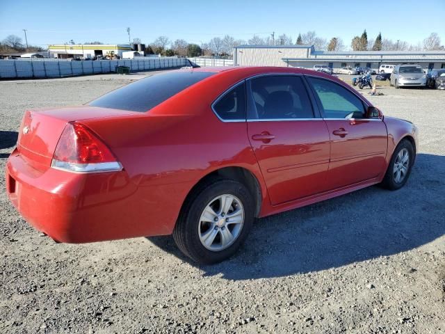 2013 Chevrolet Impala LS