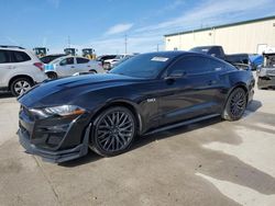 Salvage cars for sale from Copart Haslet, TX: 2019 Ford Mustang GT