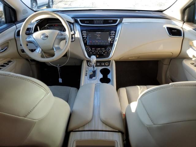 2016 Nissan Murano S