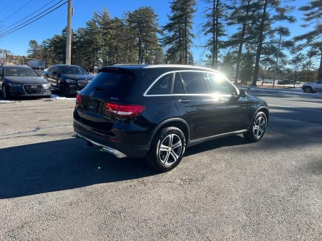 2017 Mercedes-Benz GLC 300 4matic