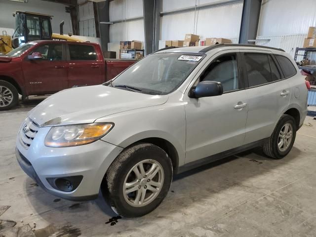 2010 Hyundai Santa FE GLS