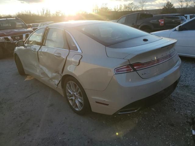 2016 Lincoln MKZ