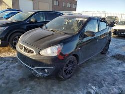 Salvage cars for sale at Kansas City, KS auction: 2020 Mitsubishi Mirage LE