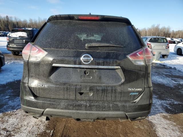 2014 Nissan Rogue S