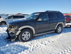 2010 Ford Explorer Eddie Bauer en venta en Cahokia Heights, IL