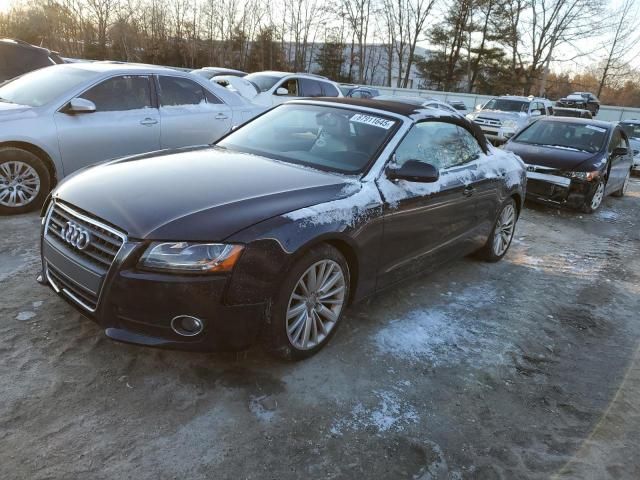 2010 Audi A5 Premium Plus