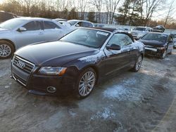 2010 Audi A5 Premium Plus en venta en North Billerica, MA