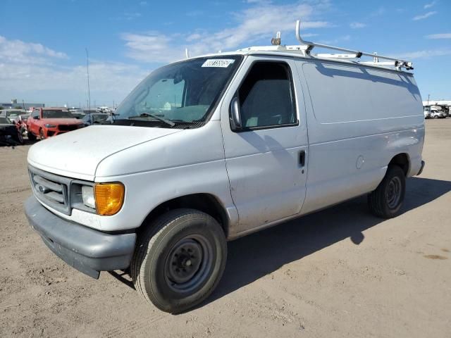 2006 Ford Econoline E250 Van