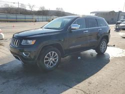 Salvage cars for sale from Copart Lebanon, TN: 2015 Jeep Grand Cherokee Limited