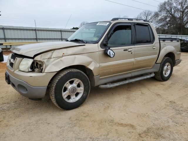 2002 Ford Explorer Sport Trac