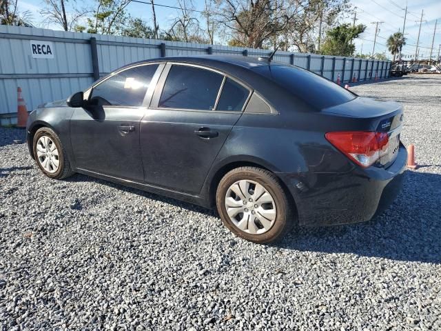 2014 Chevrolet Cruze LS