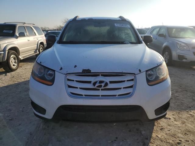 2010 Hyundai Santa FE GLS