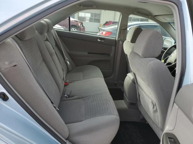 2005 Toyota Camry LE