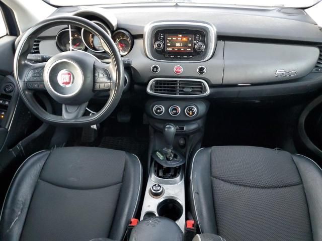 2016 Fiat 500X Trekking