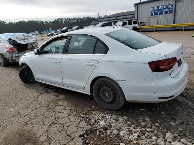 2017 Volkswagen Jetta S