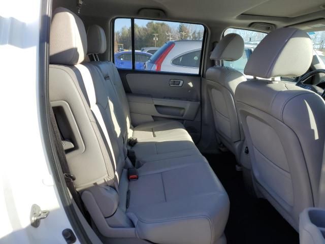 2013 Honda Pilot EXL