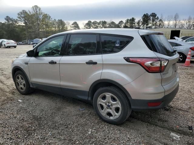 2017 Ford Escape S