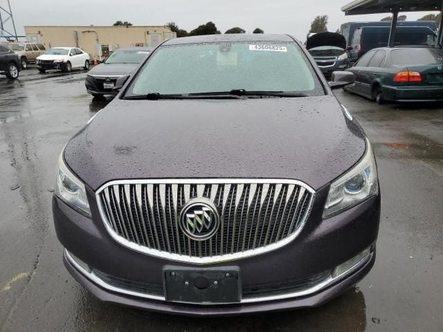 2015 Buick Lacrosse