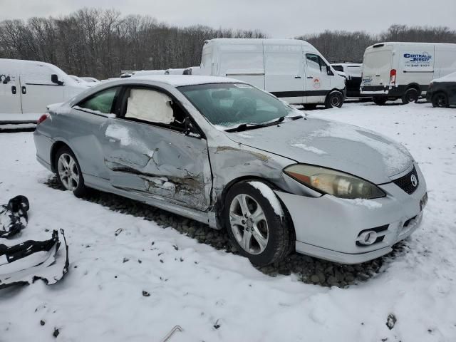 2007 Toyota Camry Solara SE