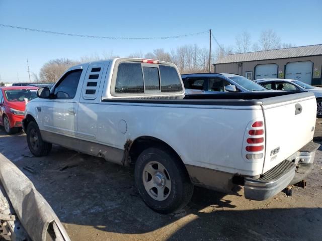 2002 Ford F150