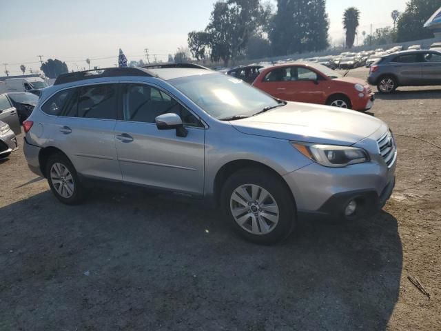 2016 Subaru Outback 2.5I Premium