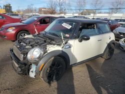 Mini salvage cars for sale: 2013 Mini Cooper S