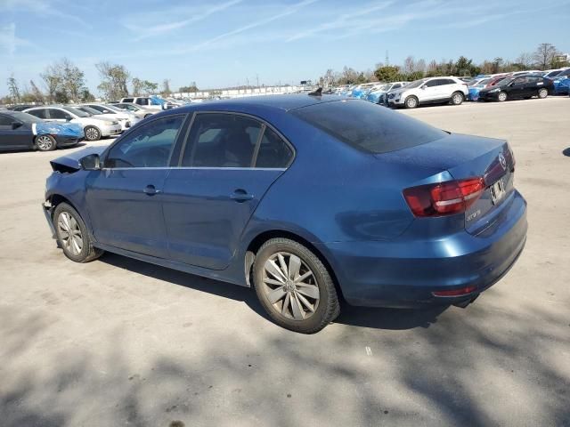 2016 Volkswagen Jetta SE