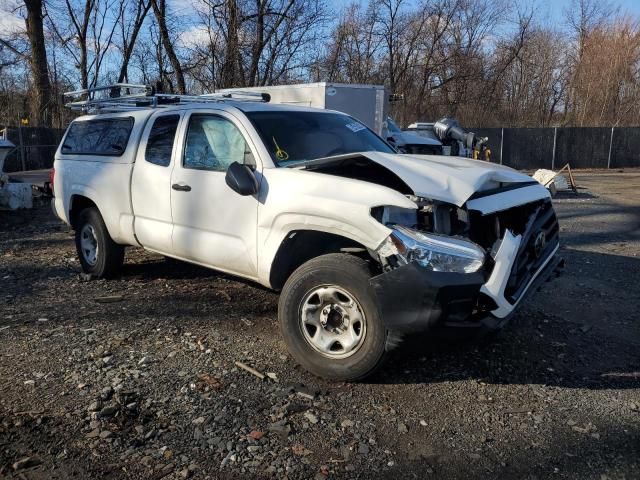 2021 Toyota Tacoma Access Cab