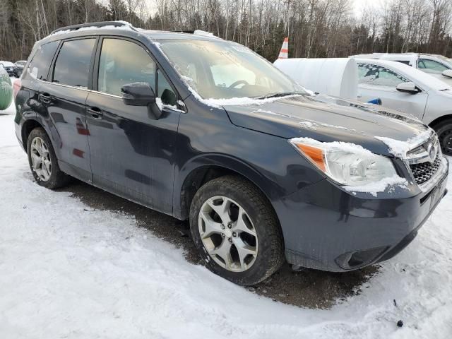 2016 Subaru Forester 2.5I Touring