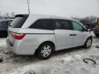 2011 Honda Odyssey LX