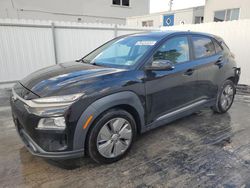 Lots with Bids for sale at auction: 2021 Hyundai Kona Ultimate