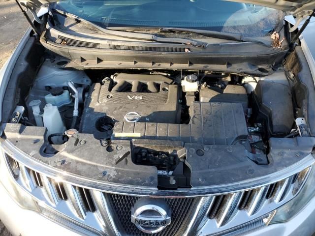 2010 Nissan Murano S