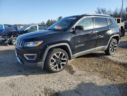 2018 Jeep Compass Limited en venta en Memphis, TN