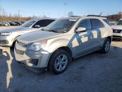 Chevrolet salvage cars for sale: 2014 Chevrolet Equinox LT