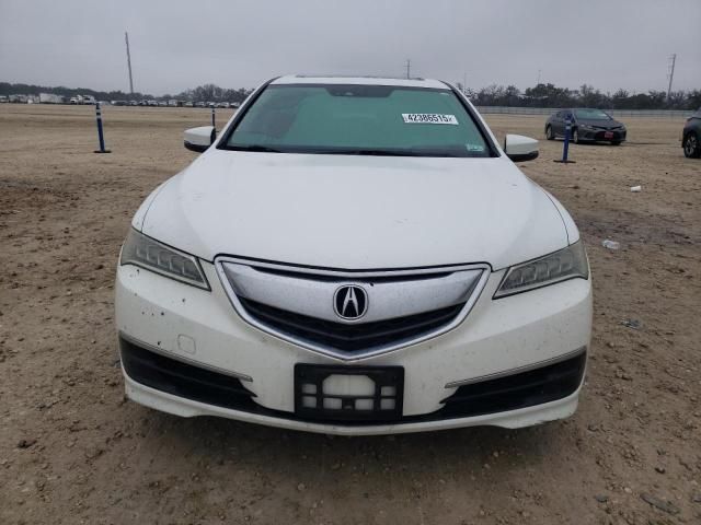 2015 Acura TLX Tech