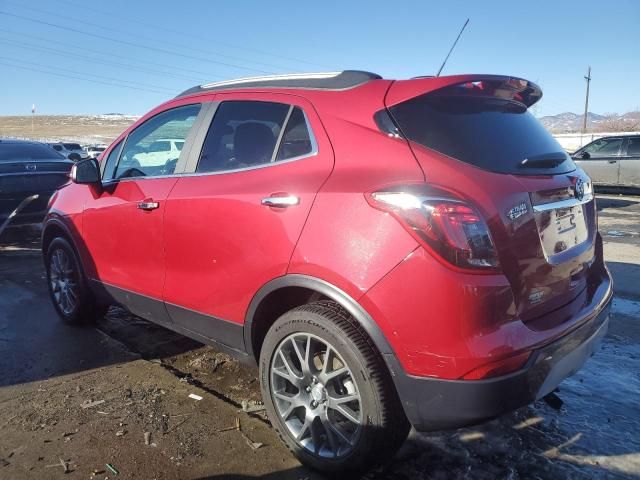 2019 Buick Encore Sport Touring