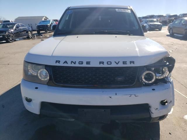 2013 Land Rover Range Rover Sport SC