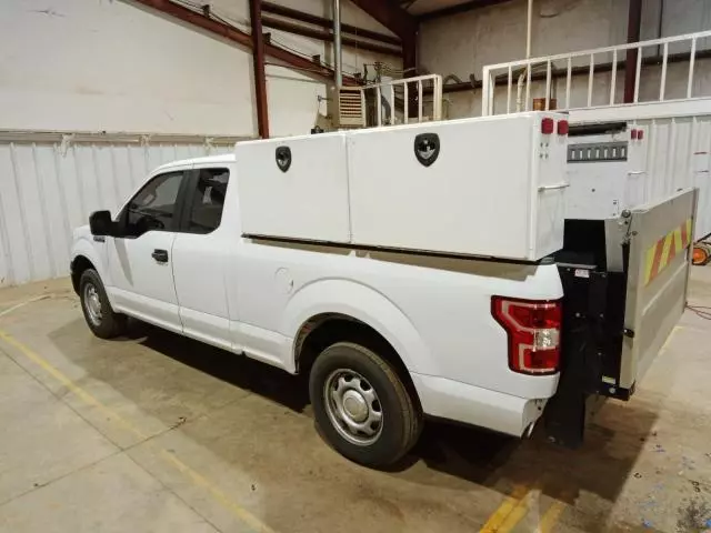 2019 Ford F150 Super Cab