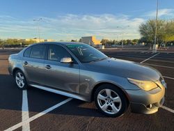 BMW salvage cars for sale: 2008 BMW 535 XI