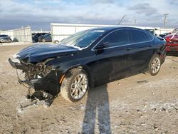 Chrysler salvage cars for sale: 2015 Chrysler 200 C