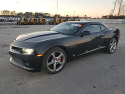 Chevrolet Vehiculos salvage en venta: 2014 Chevrolet Camaro LT