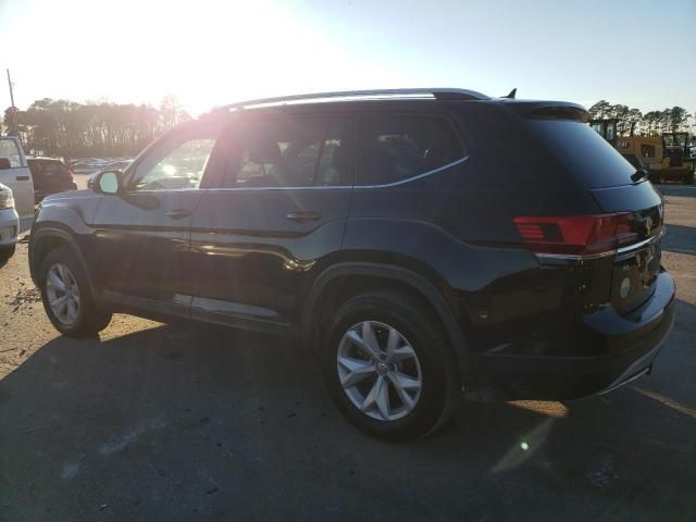 2018 Volkswagen Atlas SE