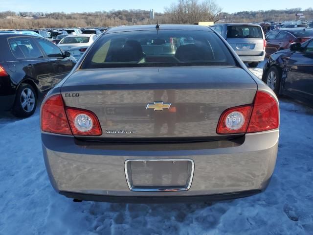 2011 Chevrolet Malibu 1LT