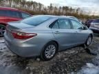 2016 Toyota Camry Hybrid