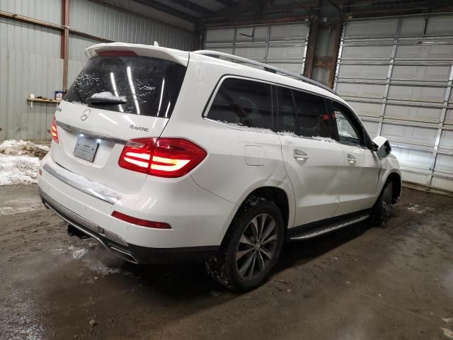 2014 Mercedes-Benz GL 450 4matic