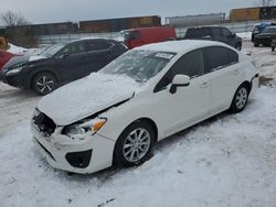 Salvage Cars with No Bids Yet For Sale at auction: 2016 Subaru Impreza